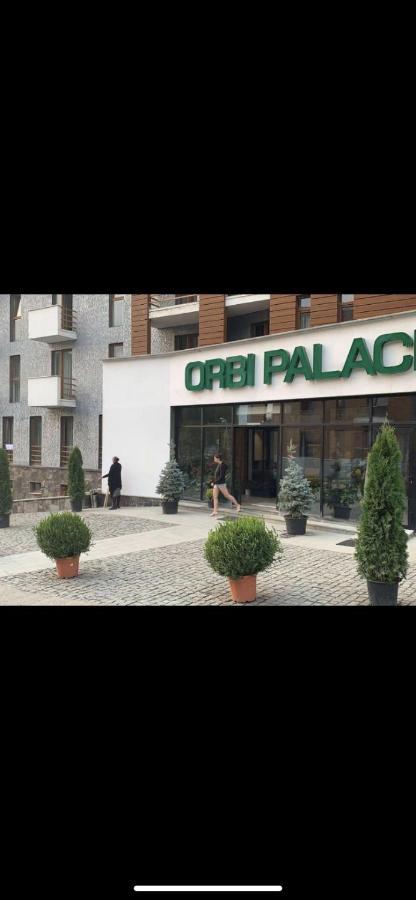 Orbi Palace, Room 536 Bakuriani Eksteriør bilde