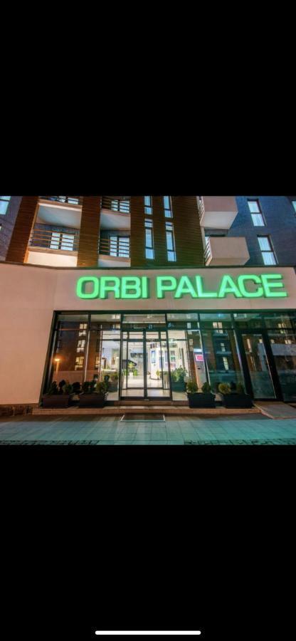 Orbi Palace, Room 536 Bakuriani Eksteriør bilde