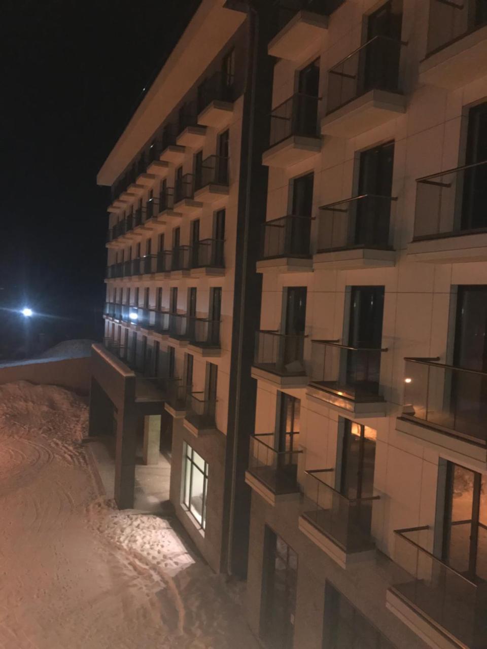 Orbi Palace, Room 536 Bakuriani Eksteriør bilde